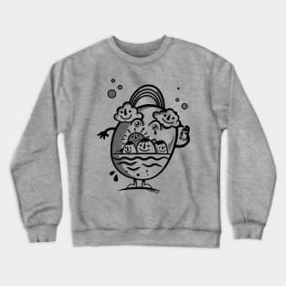 O-Zone Crewneck Sweatshirt